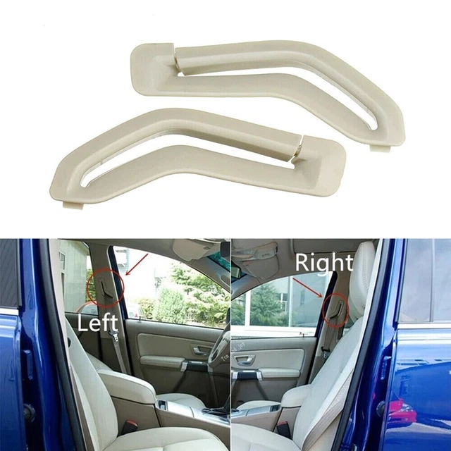 Cinturón de seguridad delantero S60 S80 V70 XC90 repuesto directo guía del retractor