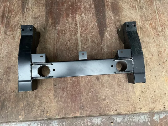 Land Rover Series 2/3 Front crossmember and chassis legs.