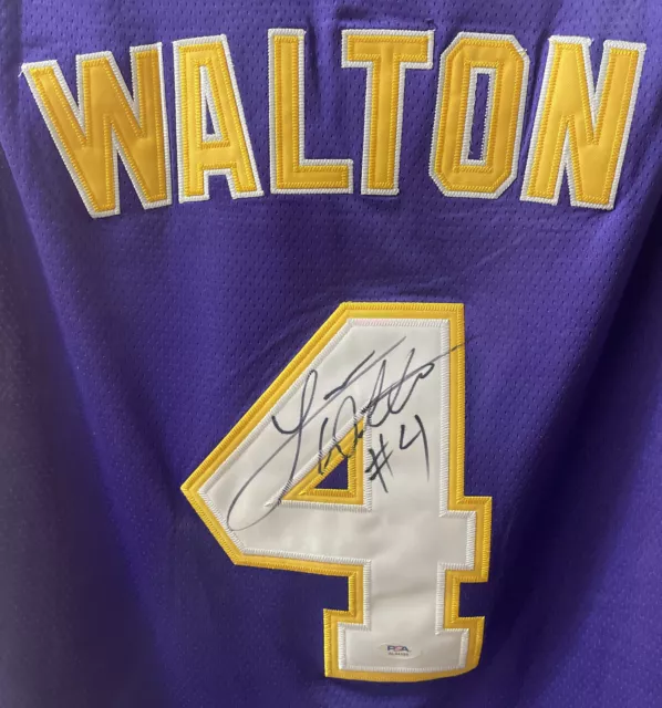 Lonzo Ball Los Angeles Lakers Signed Jersey - Yellow Beckett COA – All In  Autographs