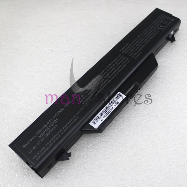 6Cell Battery for HP ProBook 4510s 4510s/CT 4515s 4515s/CT 4710s 4710s/CT 4720s