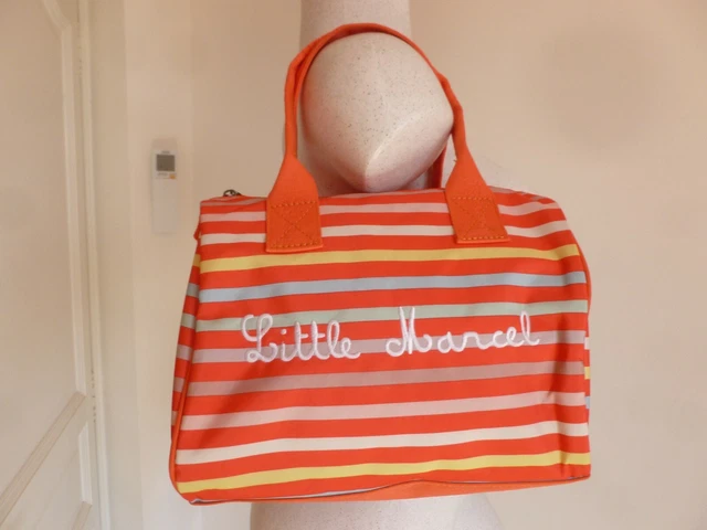 Sac Claude Gerard En Cuir - Made In France - Couleur Cannelle - Neuf Avec étiquettes - Porté Main/épaule/dos