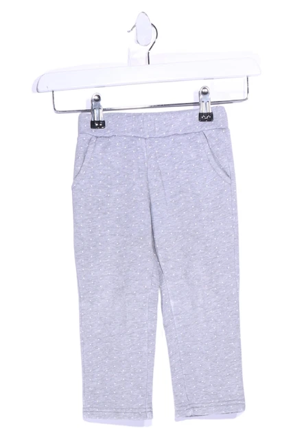 Leggings Gap bambini grigi taglia 104