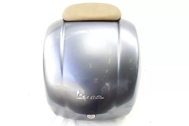 Vespa Gts 300 Super Cm273342 Bauletto Top Case Serratura Senza Chiave