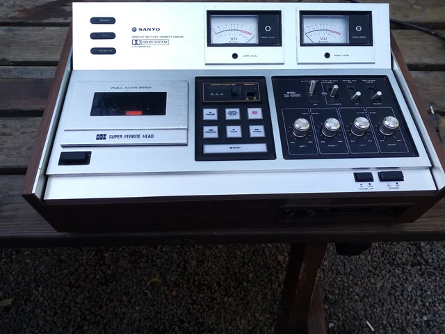 Platine cassette Yamaha K-220 - Photo, audio & vidéo