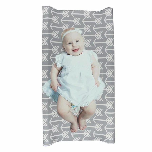1 Pc Baby Portable Washable Compact Travel Nappy Diaper Changing Mat Waterproof