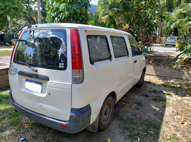 Toyota Townace 2003 campervan