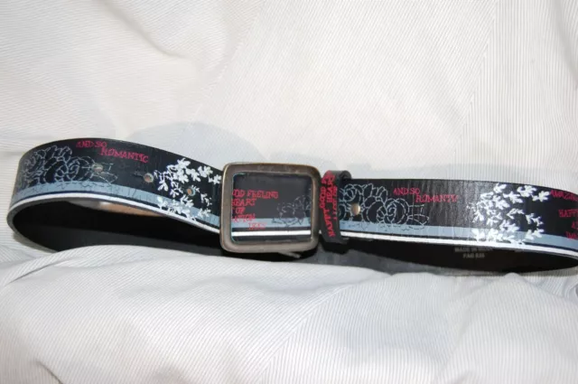 Ceinture ikks camel hotsell