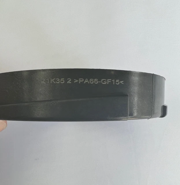 GENUINE KENWOOD KMIX 4 Lug Plastic Bowl Ring Nut Kmx75A Kmx754A Kmx750A