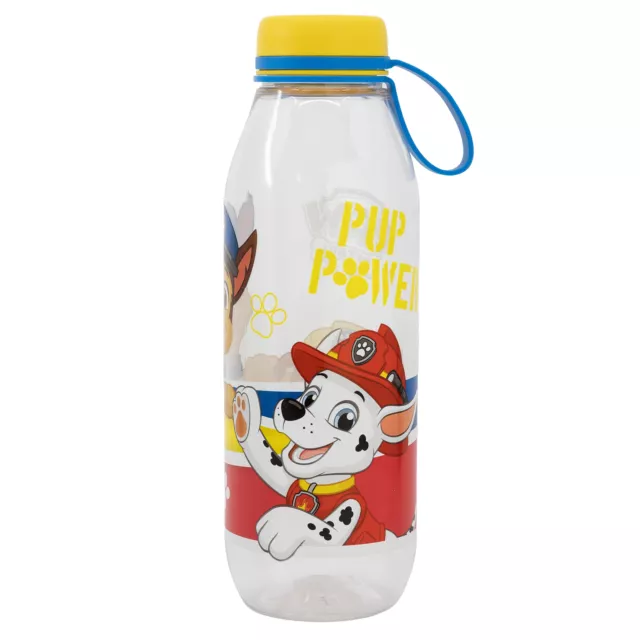 Borraccia Ecozen Adventure Per Bambini 650 Ml Paw Patrol Pup Power