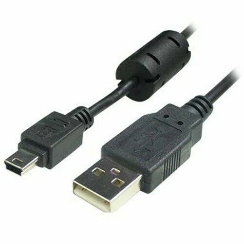 nikon d50 usb cable