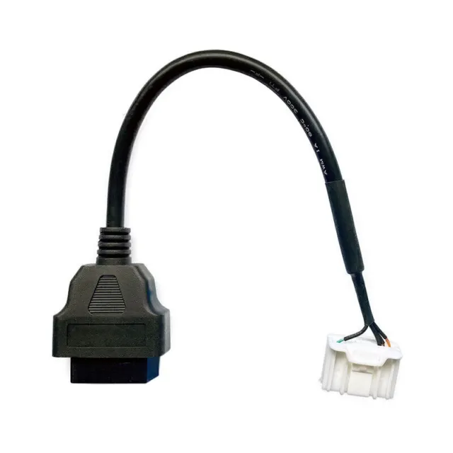20PIN OBD2 Adapter For Tesla Model S/X Scan My Tesla All OBD2 Protocol