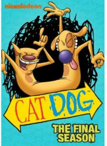CatDog: Season 4 [The Final Season]