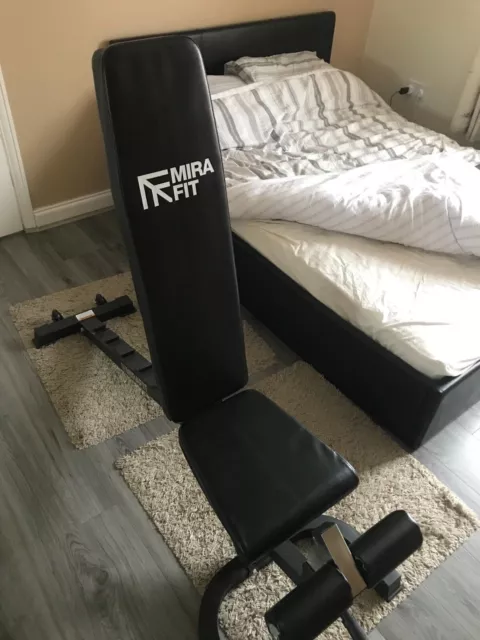 VIAVITO FID UTILITY Bench TG500 Multi Function Adjustable Dumbbell