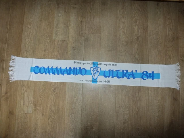 40 ans des Ultras, 30 ans des MTP, retour en images sur les tifos d'OM