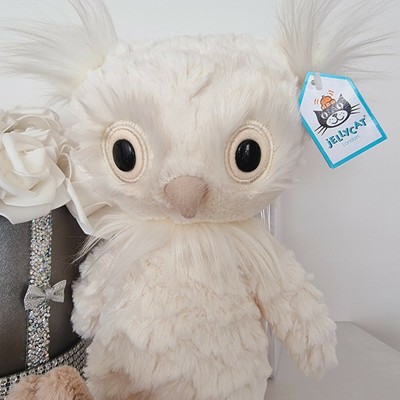 jellycat dapper dots owl