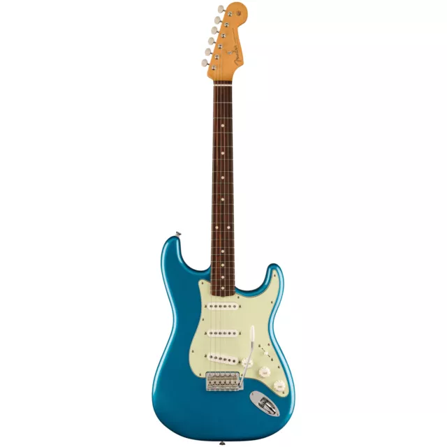 E-Gitarre Fender Vintera II 60's Strat LPB E Gitarre NEU