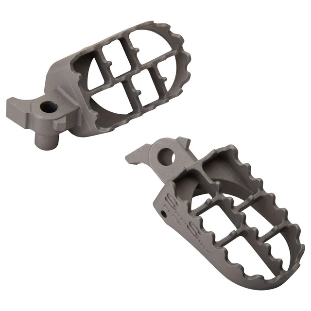 IMS SuperStock Foot Pegs For Honda CR250R 1995-1999