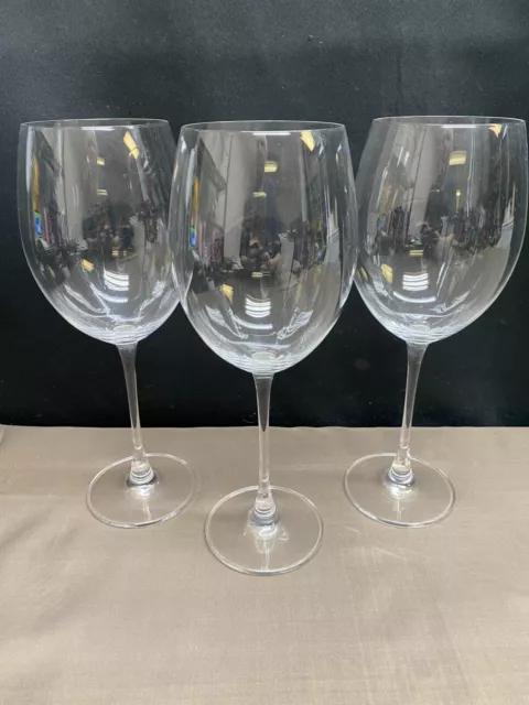 Lenox Tuscany Classics Set of 4 Grand BordeauxWine Glasses 
