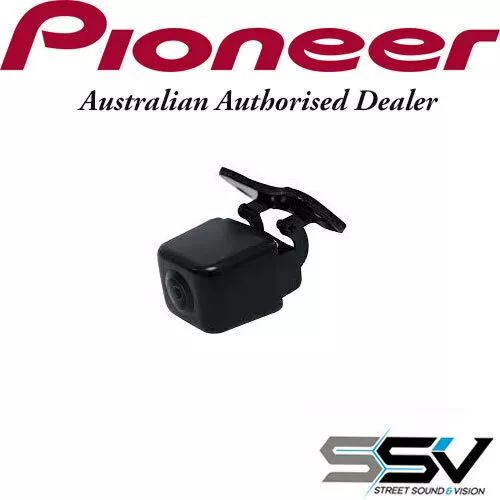 Pioneer RCAM2 Reversing Camera with Parking Guide (compatible with AVH series) P