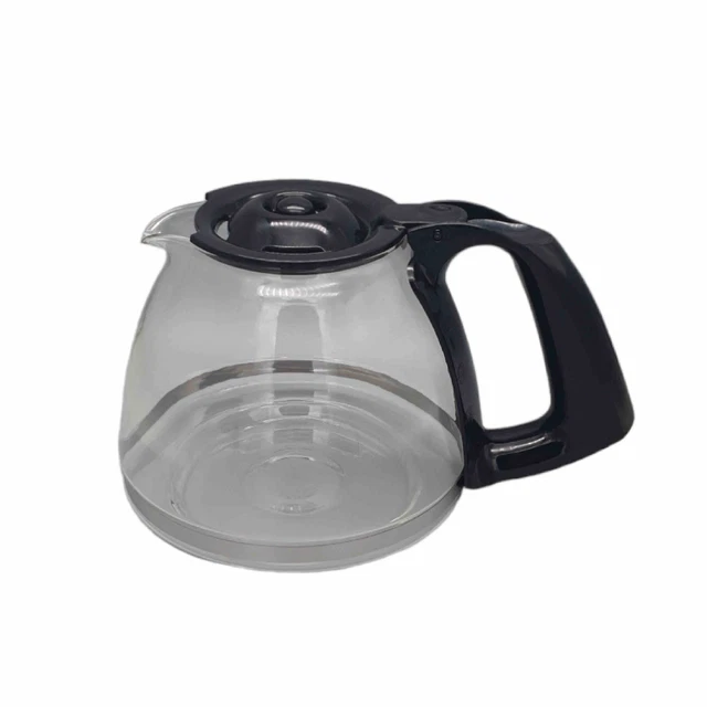 Tefal Ersatzkanne Glaskanne SS-986885 für Subito Principio Select Kaffeemaschine