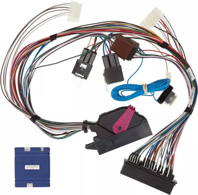 Parrot Bluetooth T-Harness Wiring Lead Porsche Boxster Carrera Cayman Sot-921