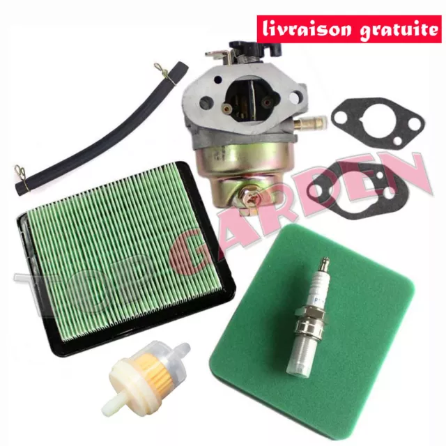 Carburateur & Filtre à Air pour Honda GC160 GCV135 GCV160 GC135 # 16100-Z0L-013