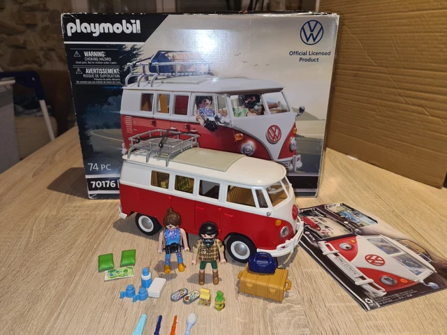 Playmobil ® 70826 Volkswagen T1 Combi - Edition spéciale Neuf - New - nuevo neu