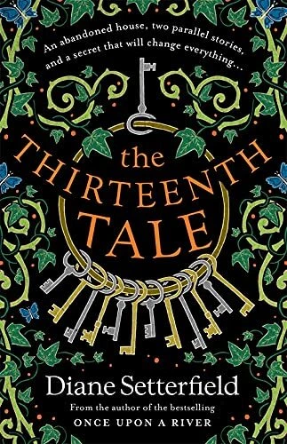 The Thirteenth Tale By Diane Setterfield Paperback NEW