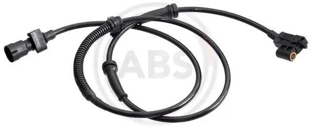 Capteur ABS A.B.S. Référence 30844 Compatible BMW X5 (E70, F15, F85) - Longueur 41 Mm - Neuf