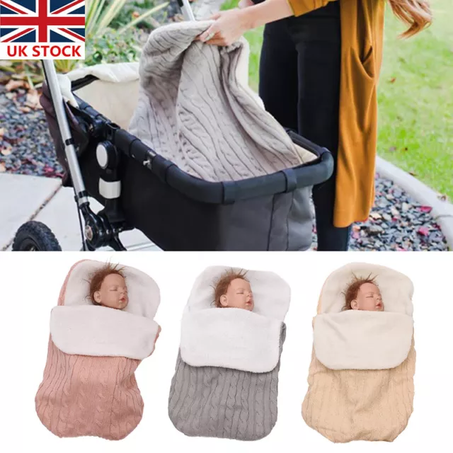 Universal Baby Footmuff Liner Pushchair Stroller Buggy Pram Cosy Toes Car Seat