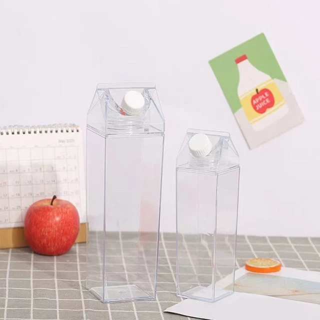 Bouteille D'Eau Sécurisée AquaFin Avec Compartiment Secret Transparent - Coffre Fort Cache