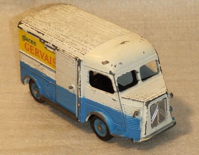 DINKY TOYS France – Citroën Gervais Réf. 25 C – Avec Boîte – Occasion