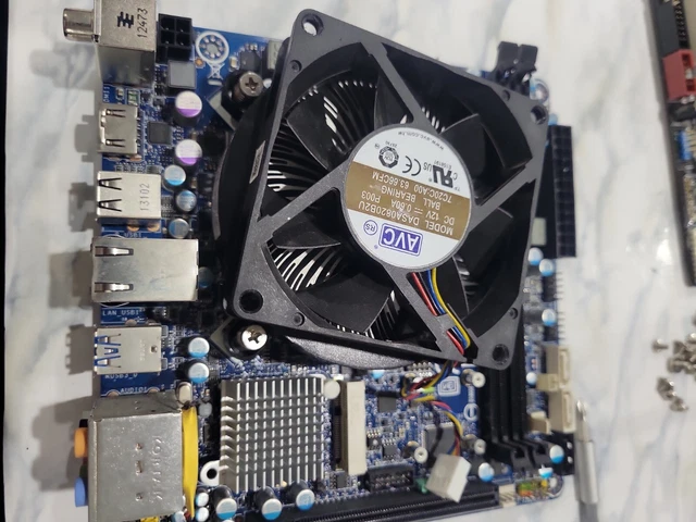 DELL ALIENWARE X51 R2 PGRP5 LGA 1150 DDR3 Intel H87 Motherboard ...