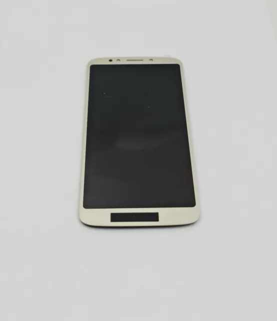 Für Motorola Moto G6 Play XT1922 LCD Bildschirm Display Touchscreen Gold