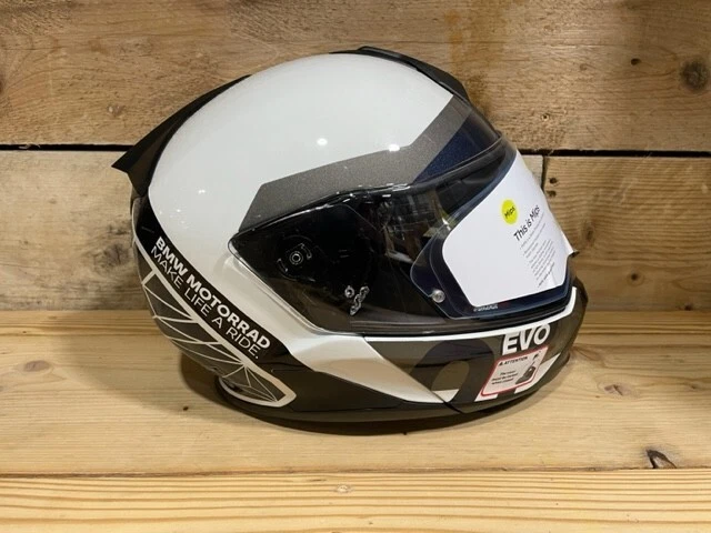 NEW STYLE BMW Motorrad System 7 Carbon Helmet Prime XL 60 61 MIPS
