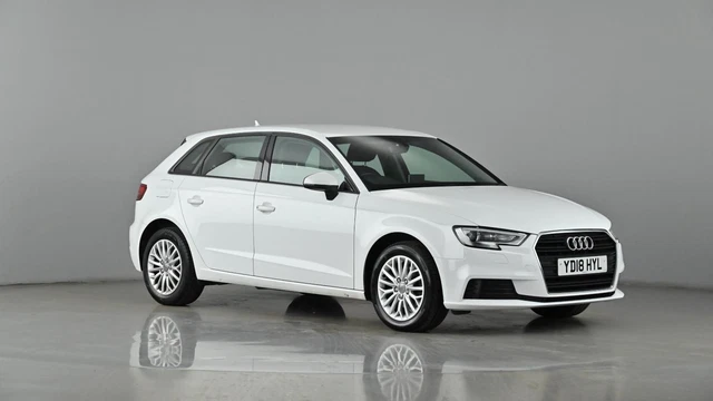 Audi A3 1.6 TDi SE Technik Sportback S-Tronic Diesel