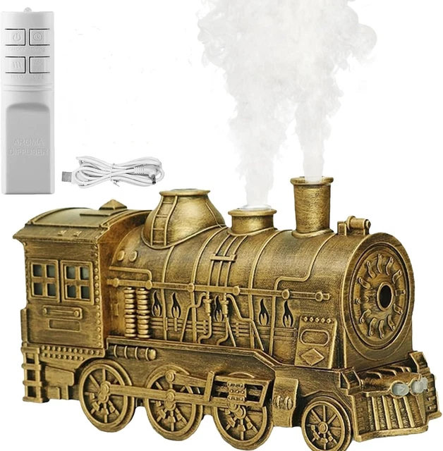 Polar Diffuser POLAR EXPRESS DIFFUSER, 2026 New Train Essential Oil Diffuser, Ultra ...