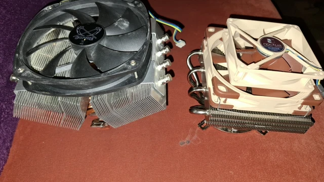 CPU Fans & Heatsinks, Fans, Heatsinks & Cooling, Computer