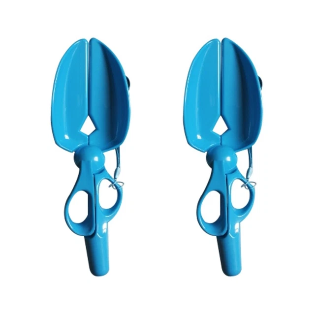 2x Retrait Scoop Picker Pooper Cleaner pour Pet