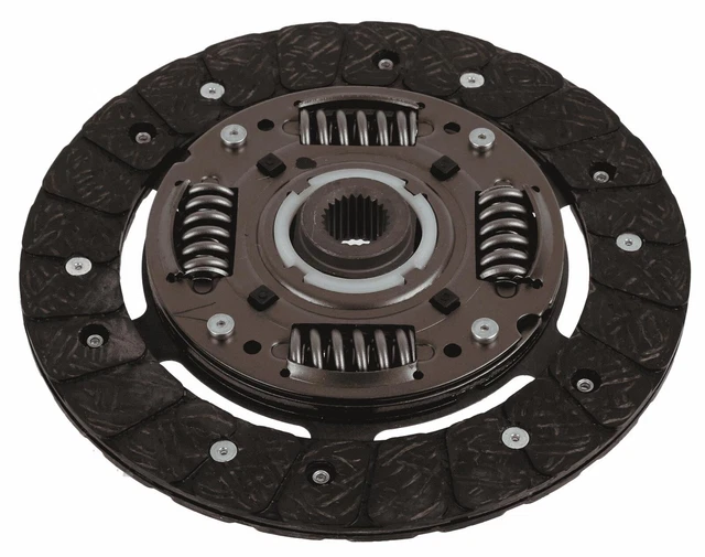 Kupplungsscheibe SACHS 1878 634 240 200mm für HYUNDAI i10 1 PA i20 PB PBT KIA 3