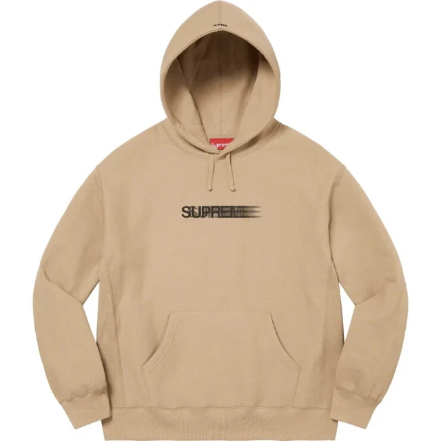 Supreme motion logo hoodie ss20 new arrivals