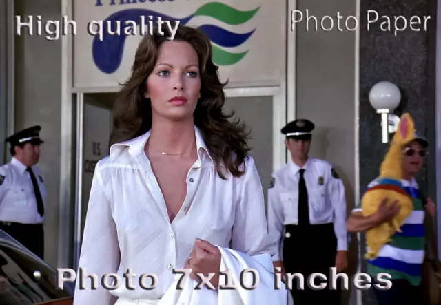 Jaclyn Smith LOVE BOAT PHOTO HQ 10x7 inches #02