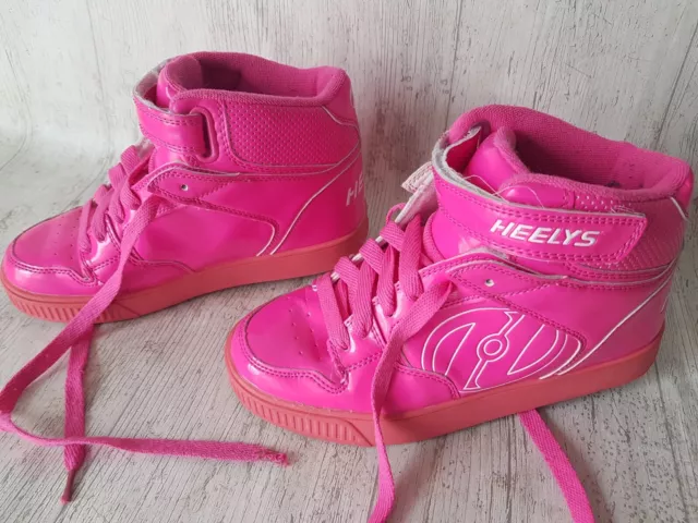 Girls heelys size 12 outlet