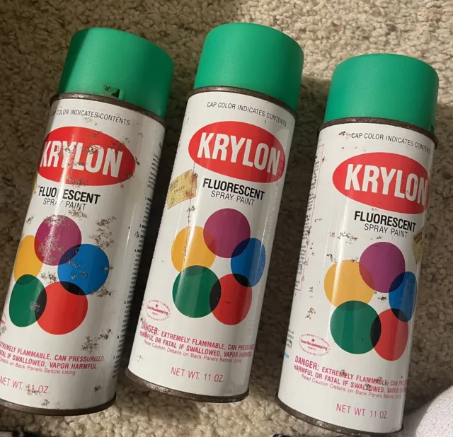 Krylon I21205007 Now Spray Paint, 9 Ounce (Pack of 1), Hunter Green 