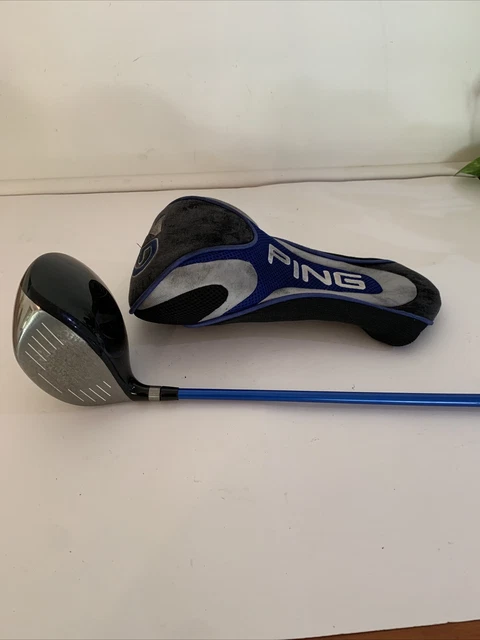 Ping G2 460cc Driver 11.5* Grafalloy ProLaunch 65R Regular Flex Graphite Shaft