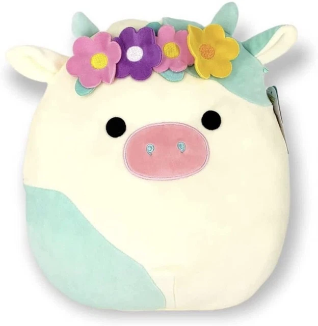 Squishmallows Sümüklü Böcek Preeto 40 cm SQCR06636