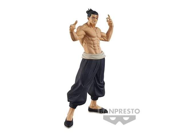 Figurine - Jujutsu Kaisen - Jukon no kata - Toge Inumaki - Banpresto