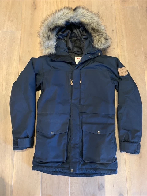 Barents online parka storm