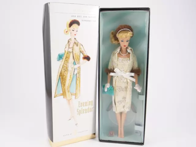 Barbie B collector Gold Label Evening Splendor G8890