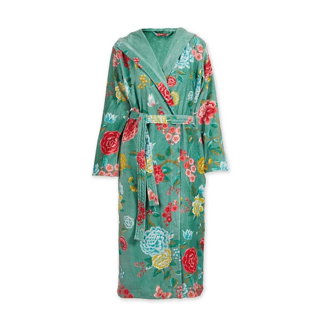 Peignoir deals femme éponge